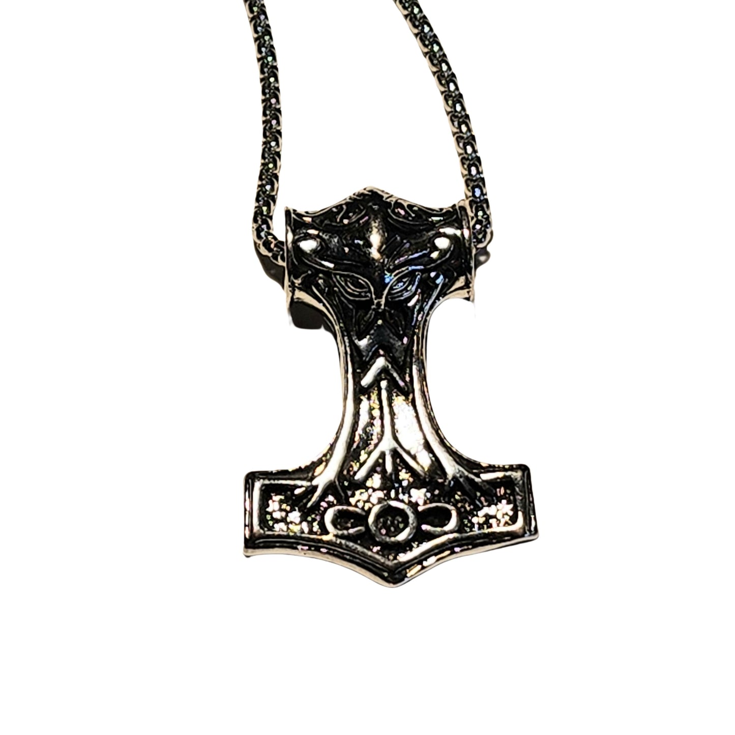 Mjölnir with Thor