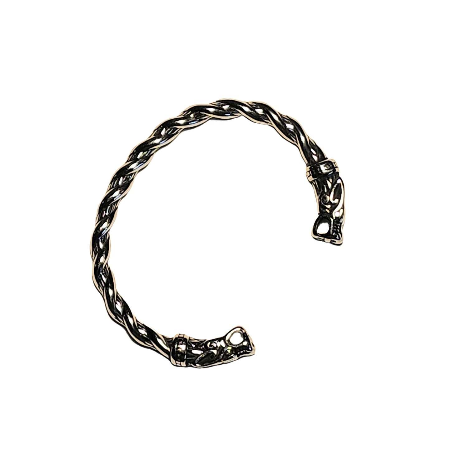 Freki & Geri Oath Ring