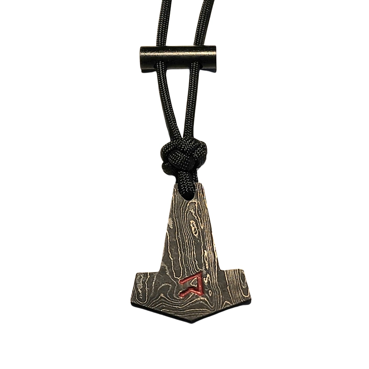 Damascus Thor’s Hammer Fire Striker