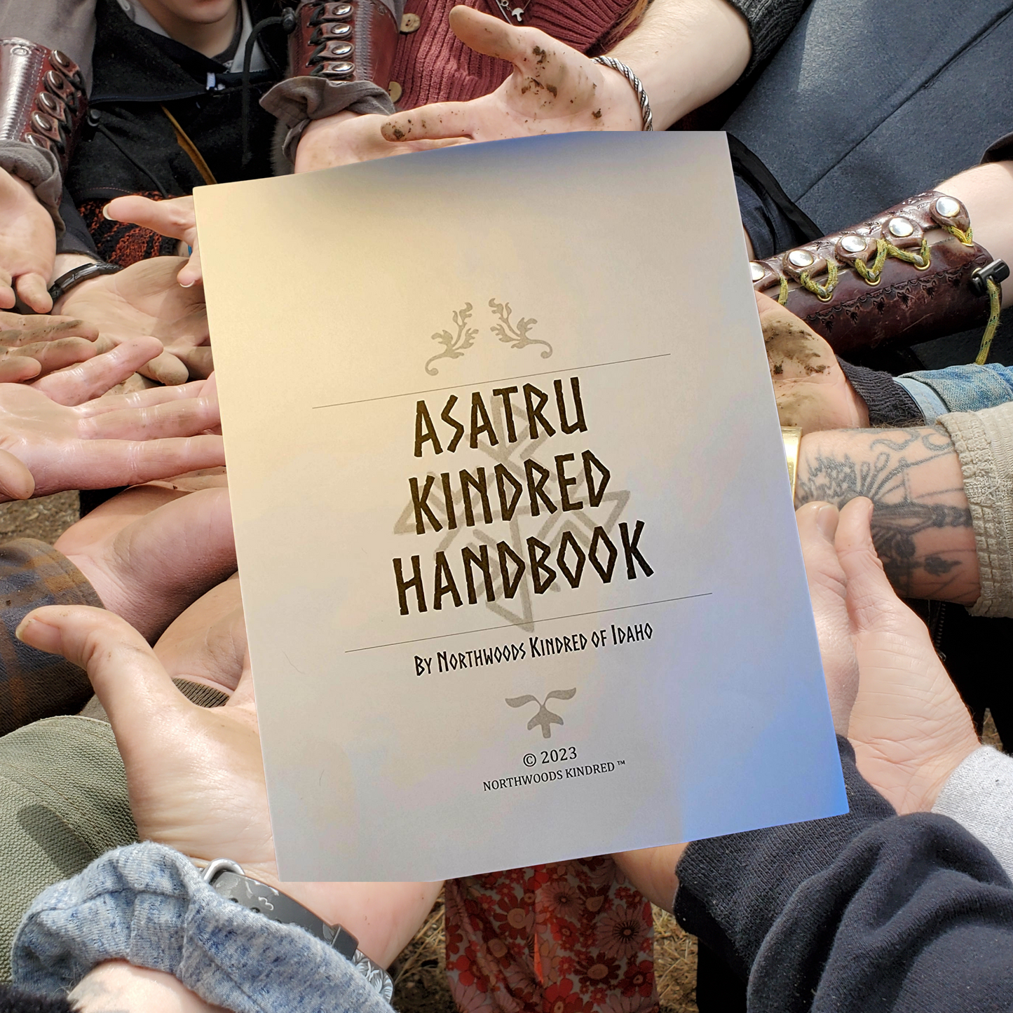 Kindred Handbook - Digital Download