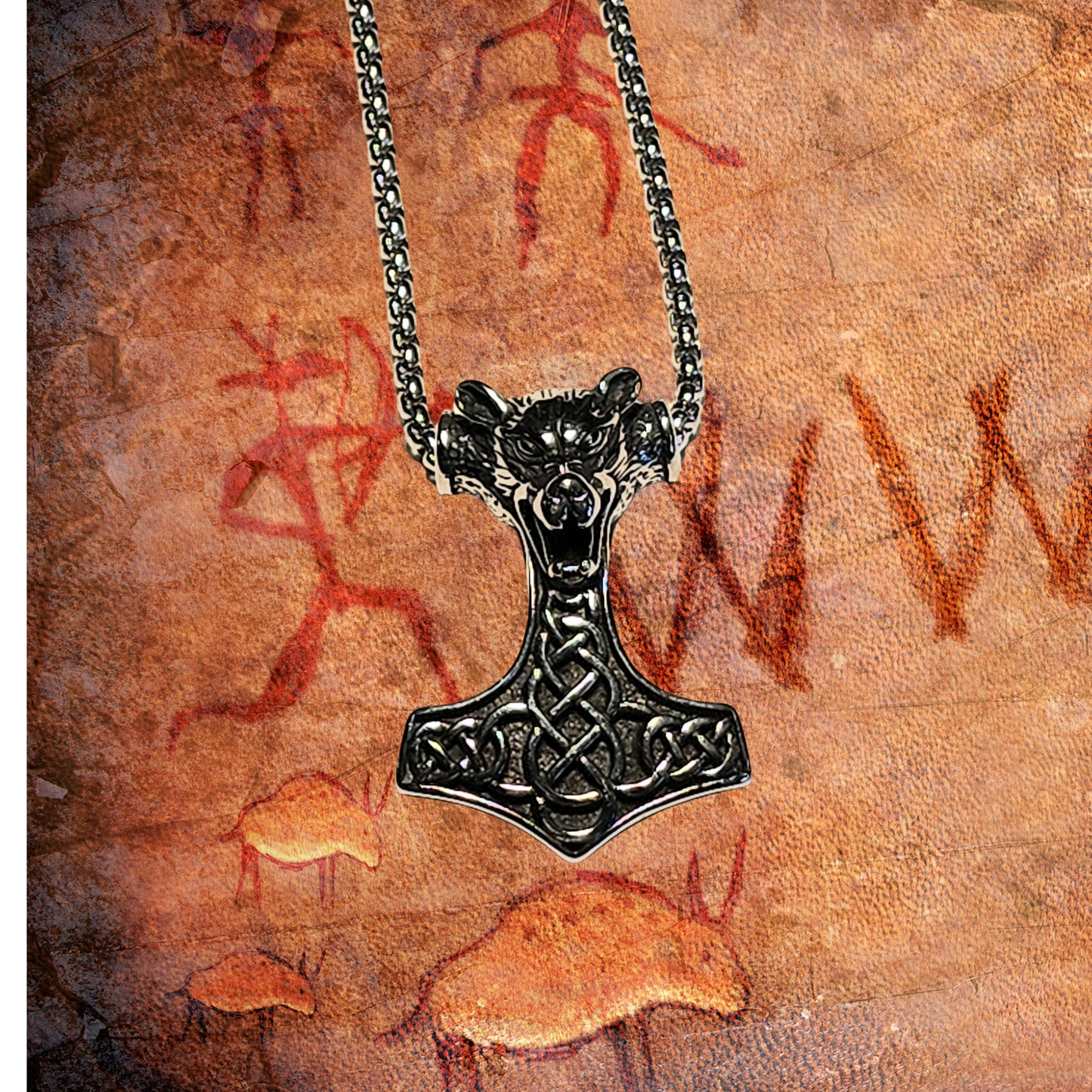 Bears Head Mjölnir
