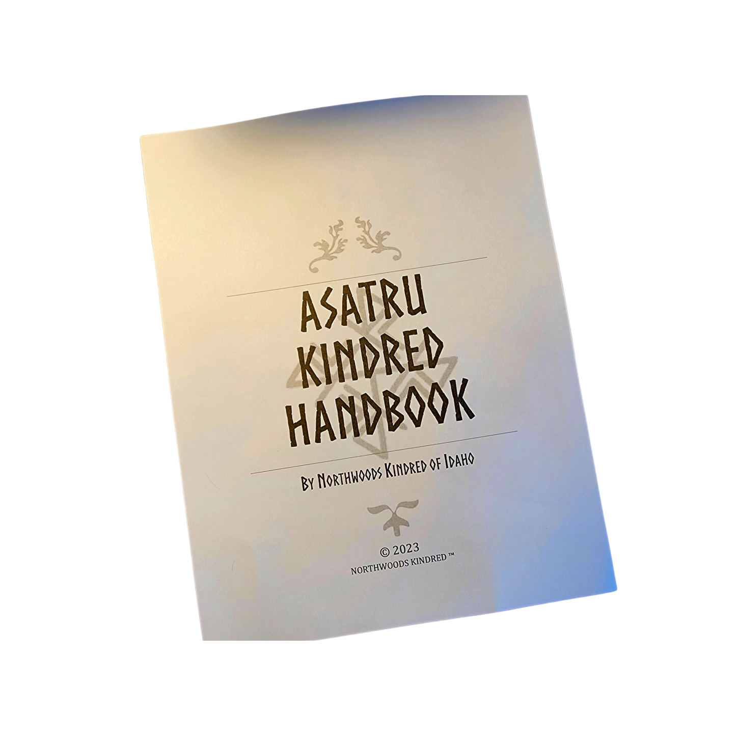 Kindred Handbook - Digital Download