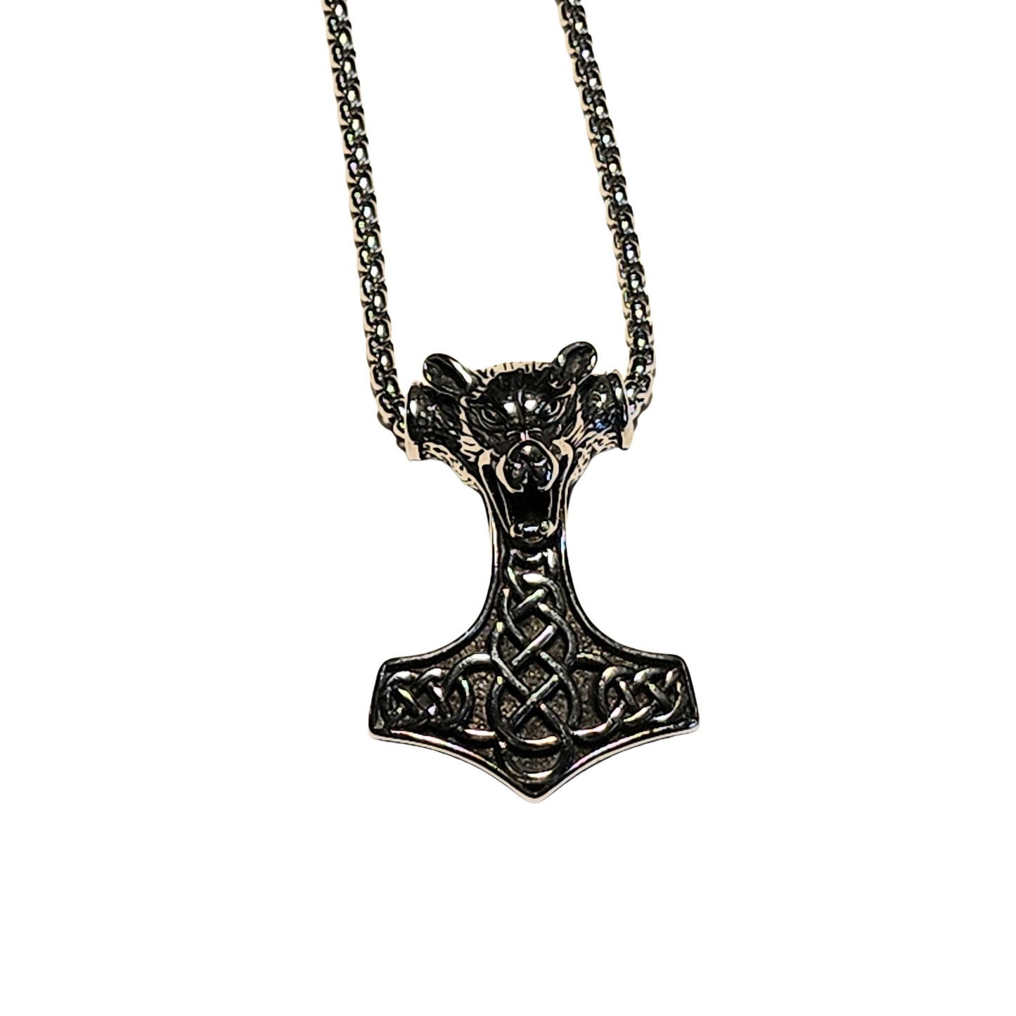 Bears Head Mjölnir