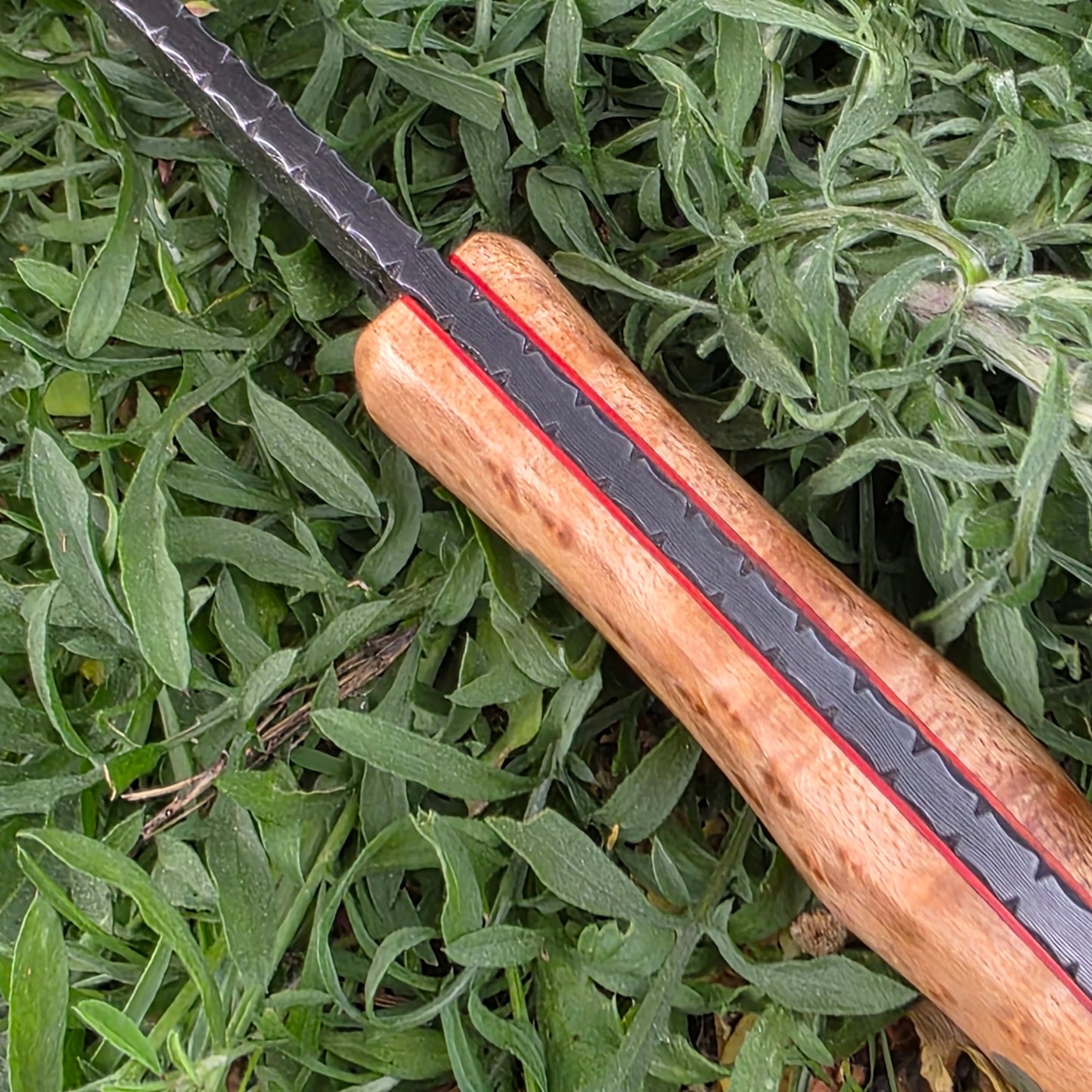 Damascus Woodsman